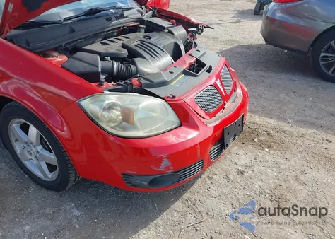 2008 Pontiac G5 z USA, uszkodzony, nr VIN 1G2AL18F987101197